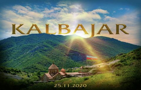 2 years pass since liberation of Azerbaijan&#039;s Kalbajar district from occupation