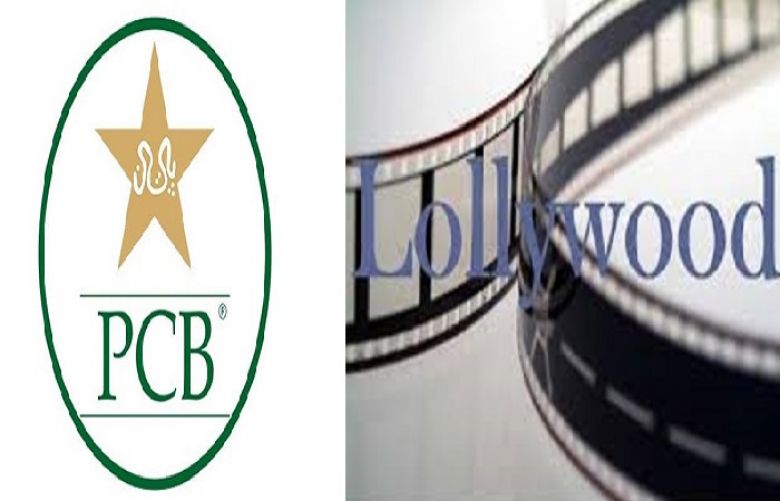 cricket and lollywood