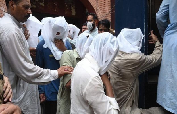 Punjab Police arrest 26 more in Minar-e-Pakistan harassment case