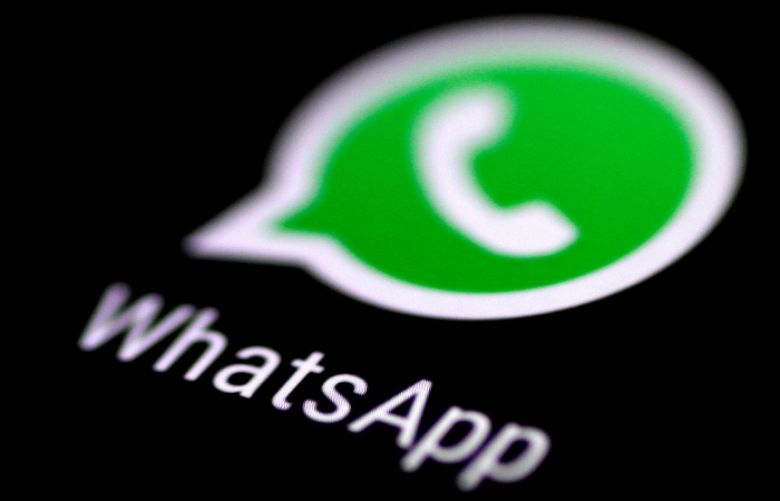 WhatsApp is limiting the amount of times you can forward a message. 