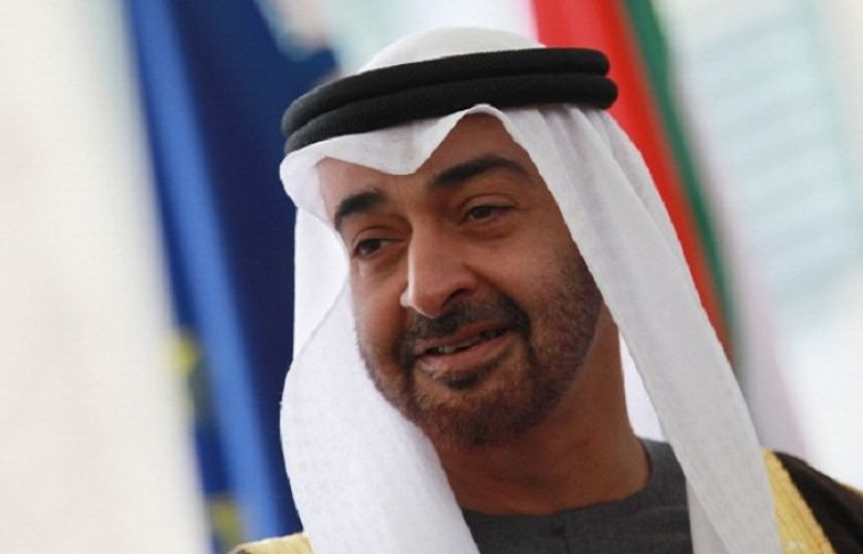 The Crown Prince of Abu Dhabi Sheikh Muhammad bin Zayed Al Nahyan  arrives in Pakistan