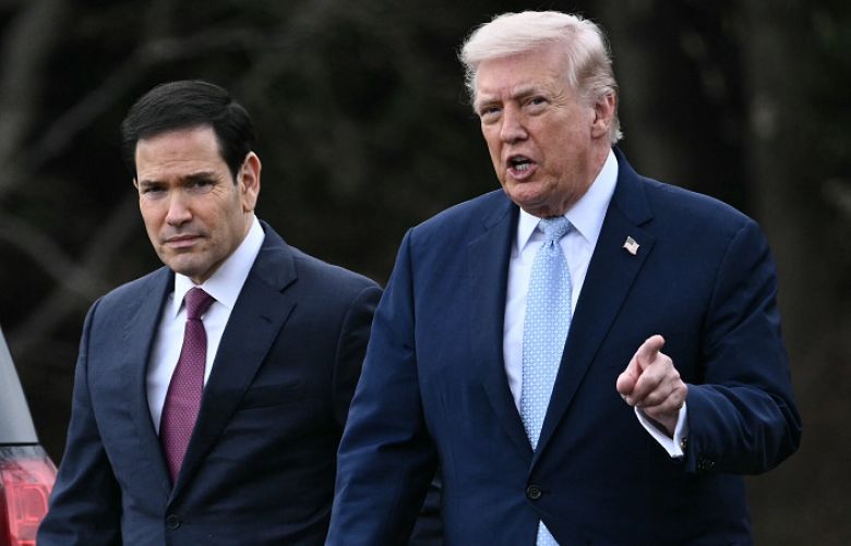 US President Donald Trump may call on Arab nations to help cover the soaring costs of the ongoing war