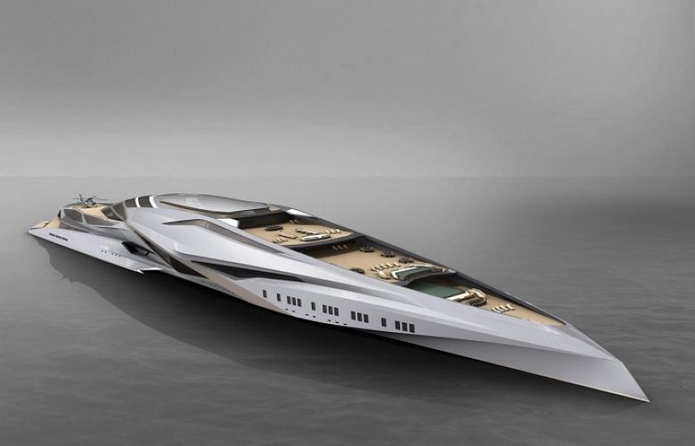 Valkyrie could be biggest superyacht in the world
