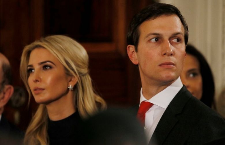 A helicopter&#039;s engine failed while carrying Ivanka Trump and Jared Kushner