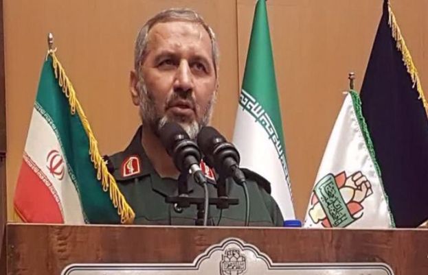 Brigadier General Majid Mousavi, commander of the Islamic Revolution Guard Corps (IRGC)’s Aerospace Force