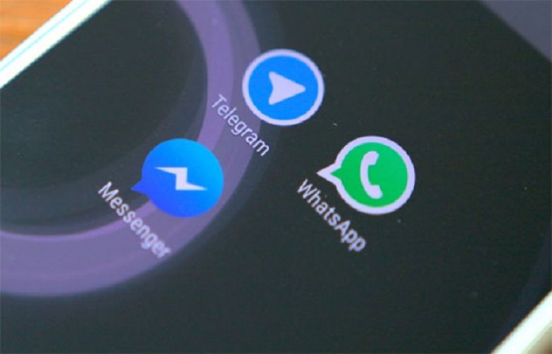 Afghanistan overturns suspension of WhatsApp, Telegram