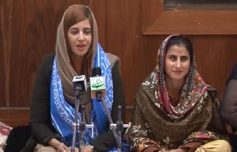 Women can fearlessly wage struggle for their rights in today&#039;s Pakistan: Zartaj Gul