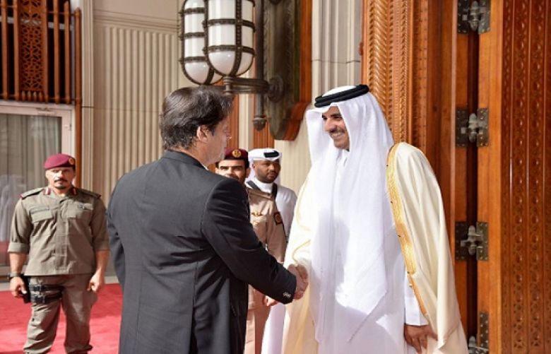 Qatar announces $3-billion investment in Pakistan