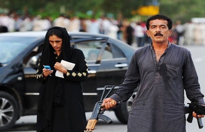 Islamabad High Court rejects gunman Sikander’s plea seeking suspension of sentence