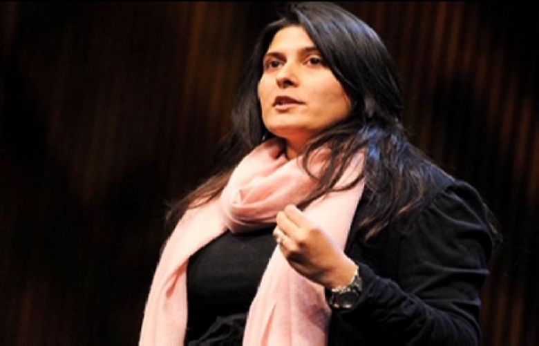 Pakistani filmmaker, Sharmeen Obaid Chinoy
