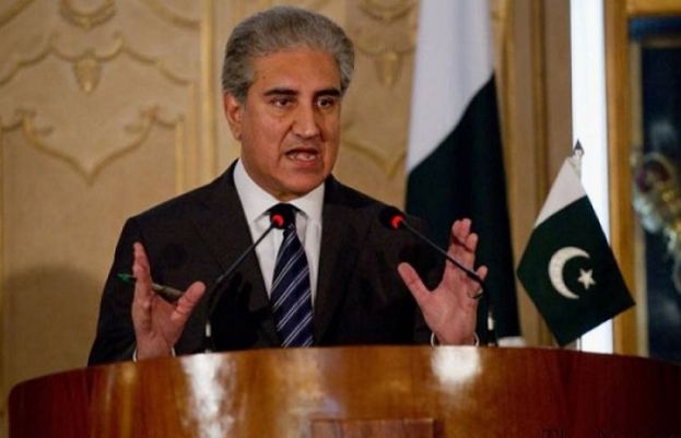 India is funding terrorism in other countries: FM Qureshi