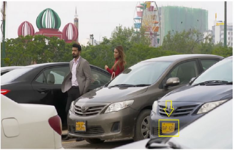 PSX Attack: Vehicle used by the attackers spotted in a TV drama