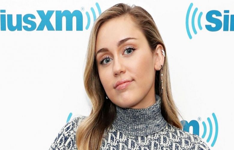 Miley Cyrus appears to confirm Black Mirror role