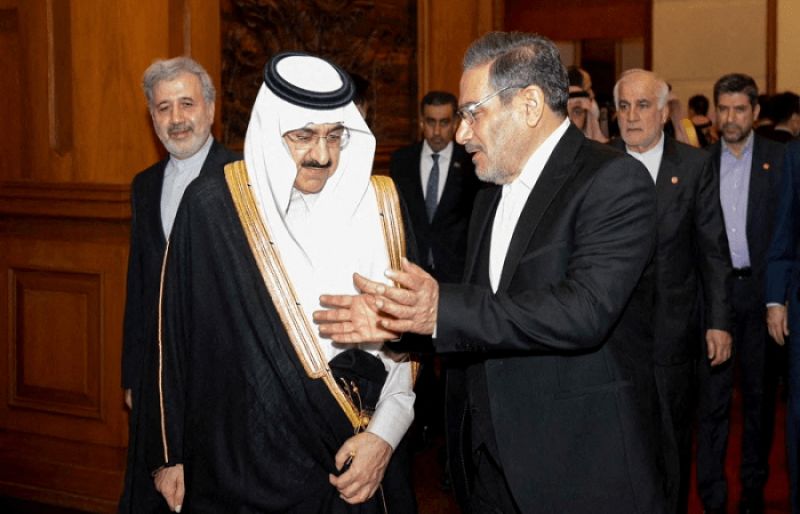 سعودی عرب ایران میں ‘بہت جلد’ سرمایہ کاری کر سکتا ہے، وزیر – SUCH TV