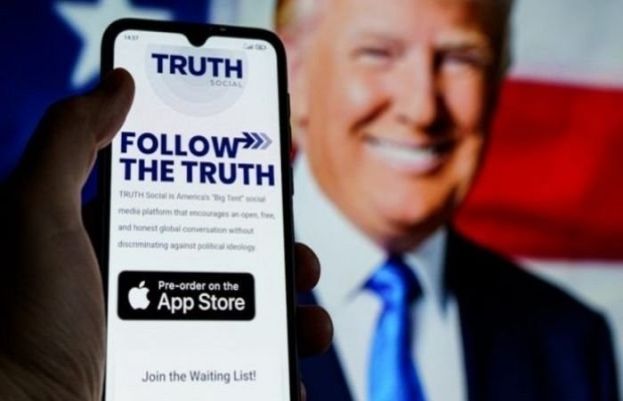 Trump's 'Truth Social' 