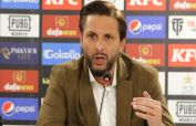 Afridi urges Pakistan batters to prioritize strike rate