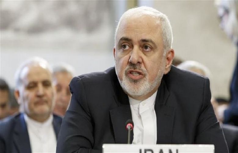 Foreign Minister Mohammad Javad Zarif 
