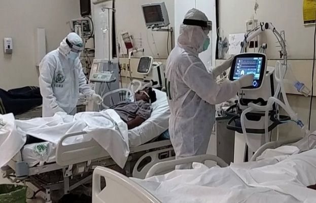 Three Karachi patients of UK COVID-19 variant recover health