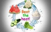 What foods can help you beat the heat this summer? Here are 5 options