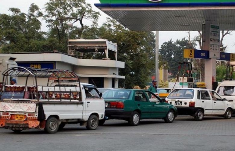 The gas crisis at Sindh’s industries and CNG fuel stations came to an end on the seventh day.