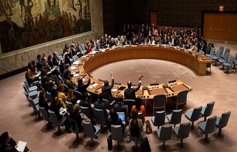 UN Security Council fails to adopt resolution on Gaza