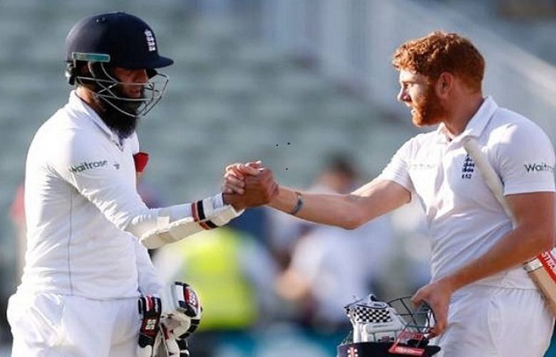 Wicket keeper-batsman Bairstow and off-spinning all-rounder Moeen were left out of the squad 