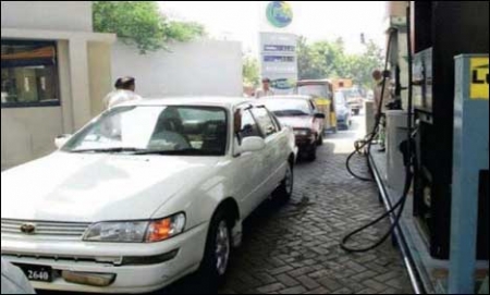 CNG stations reopen in interior Sindh
