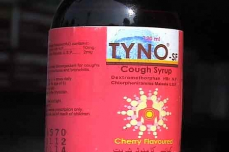 Toxic cough syrup: Death toll reaches 17
