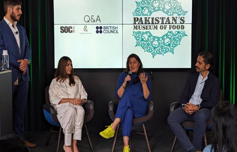 Sharmeen Obaid-Chinoy launches Pakistan&#039;s first digital &#039;Museum of Food&#039;