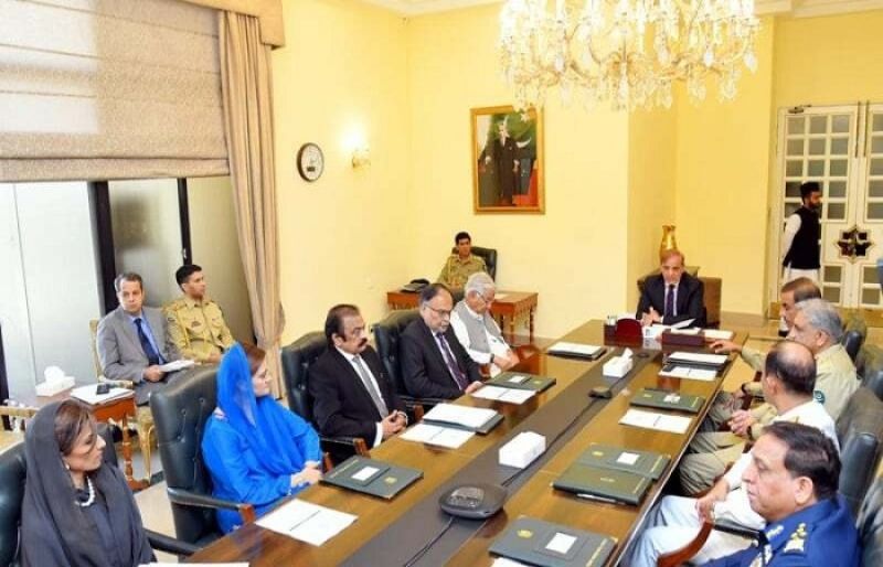 Photo of In NSC meeting, security agencies reiterate 'no foreign conspiracy' against PTI govt