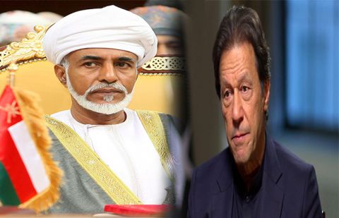 PM Imran expresses deep grief over demise of Oman’s Sultan Qaboos