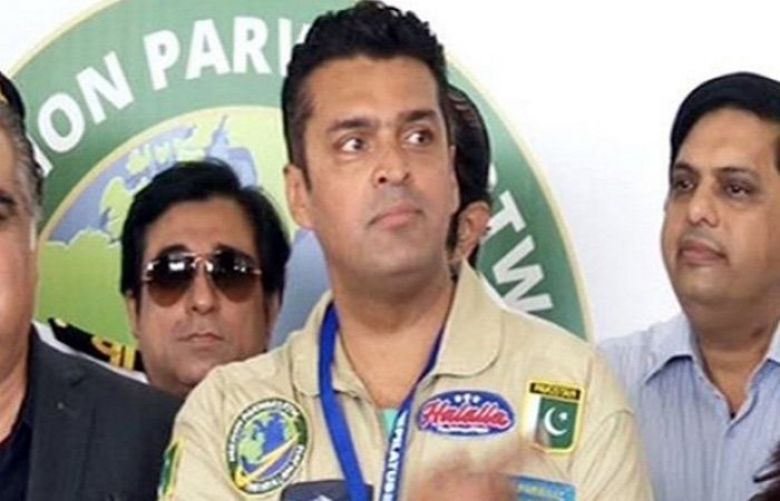 Fakhr-e-Alam granted visa after brief detention in Russia