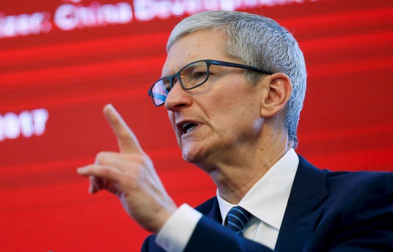 Apple&#039;s Cook to China: keep opening for sake of global economy