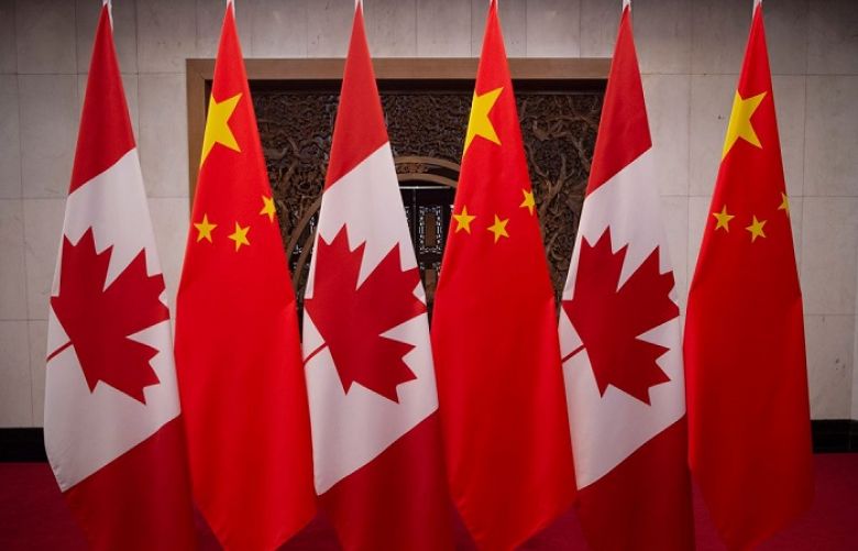 China sentences another Canadian to death