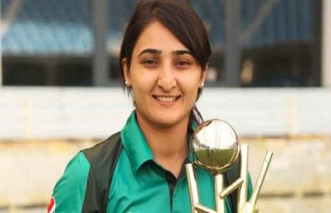 Bismah confident of success in South Africa
