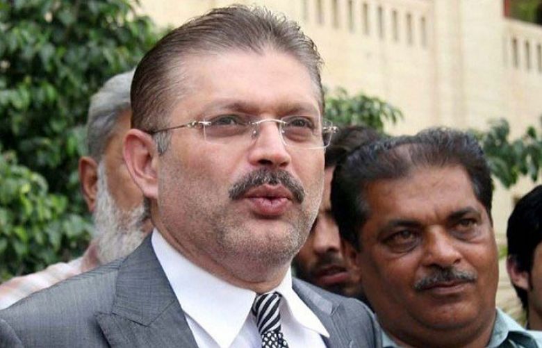 Roshan Sindh project’s corruption case: IHC extends bail of Sharjeel Memon