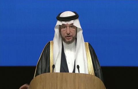 Secretary General of the Organization of Islamic Cooperation, Dr. Yousef bin Ahmed Al-Othaimeen