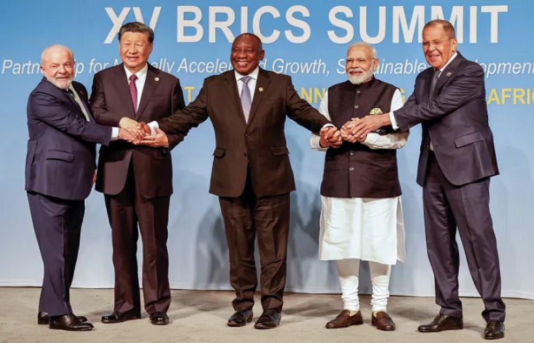 BRICS invites Saudi Arabia, Iran and others to join developing world bloc