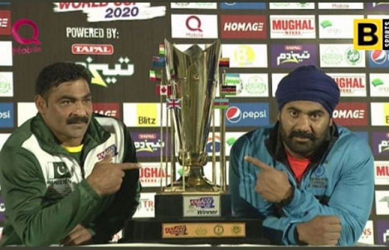 Pakistan defeat India, win Kabaddi World Cup for the first time
