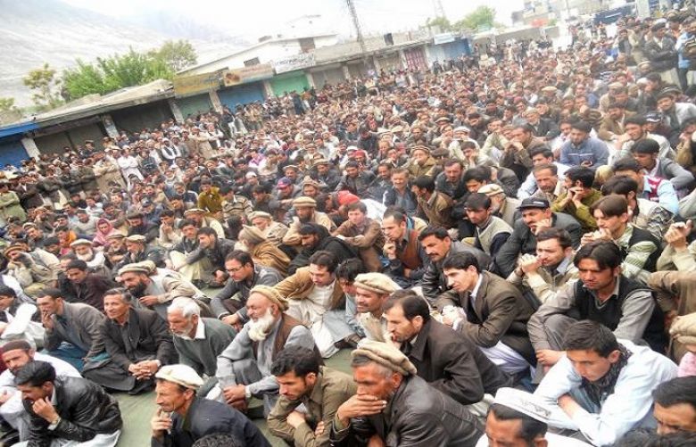 Parties in Gilgit call for abolition of all federal taxes