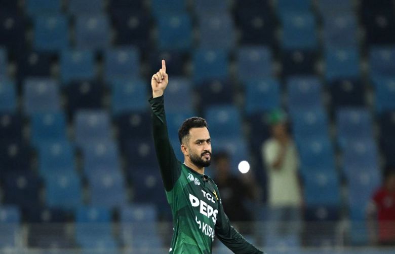 All-rounder Muhammad Nawaz