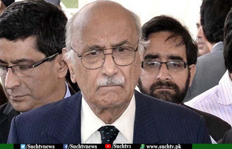 Court rejects FIA report in Asghar Khan case, seeks fresh report
