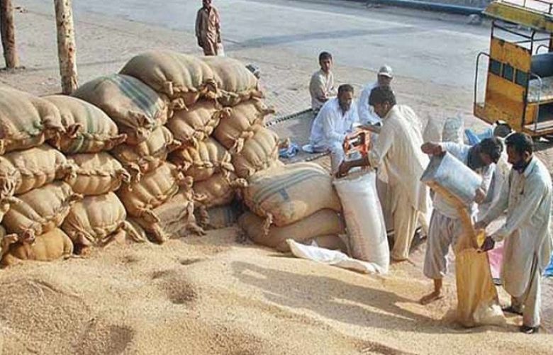 Sindh govt completes 2nd phase of free wheat distribution in Tharparkar
