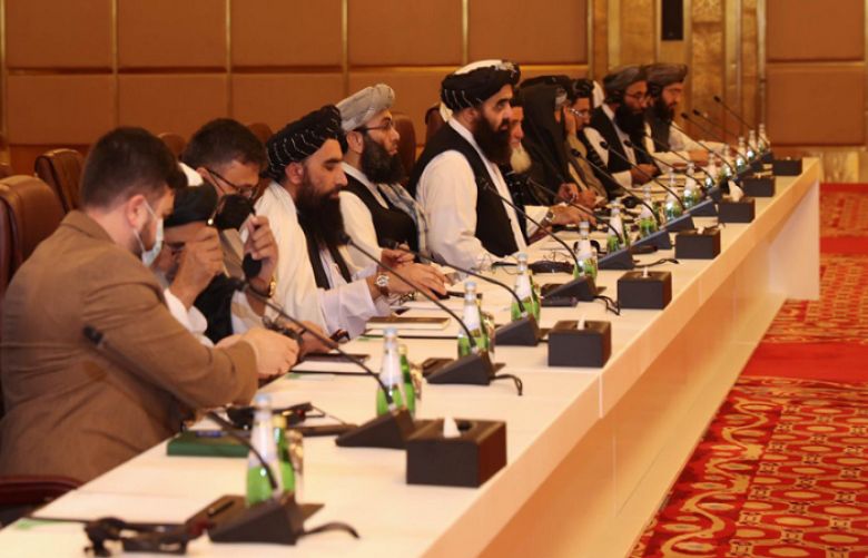 Arab states stress women’s rights to Taliban in aid talks
