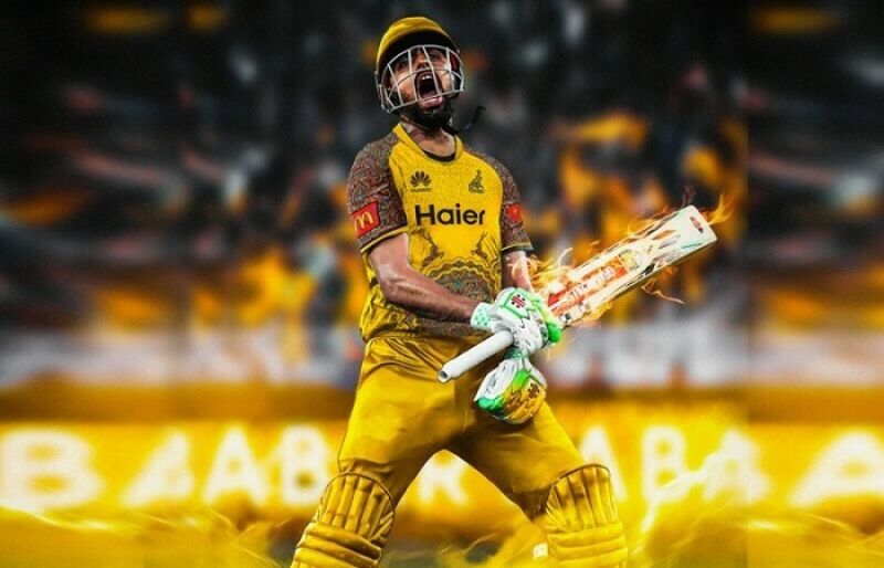 Photo of Peshawar Zalmi welcomes Babar Azam to the fold as PSL 8 retentions announced