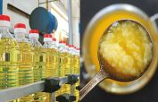 Market sees sharp increased in ghee and cooking oil prices