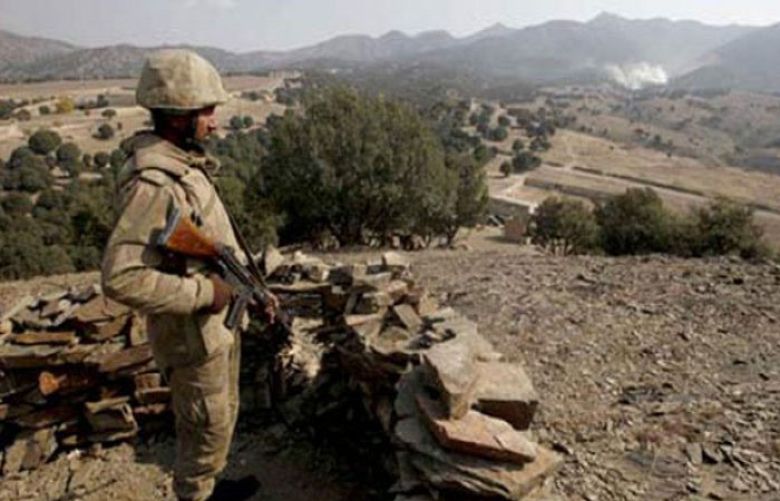 4 security personnel martyred in terrorist attack on Pak-Iran border