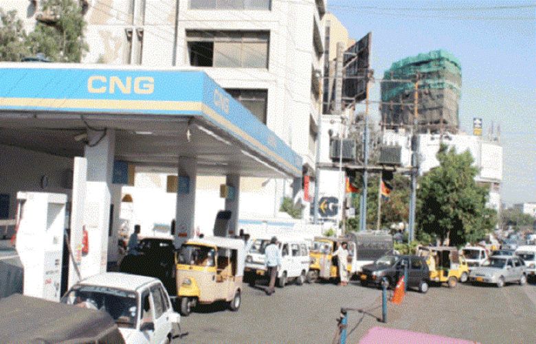 CNG stations re-opened for 24 hours across Sindh