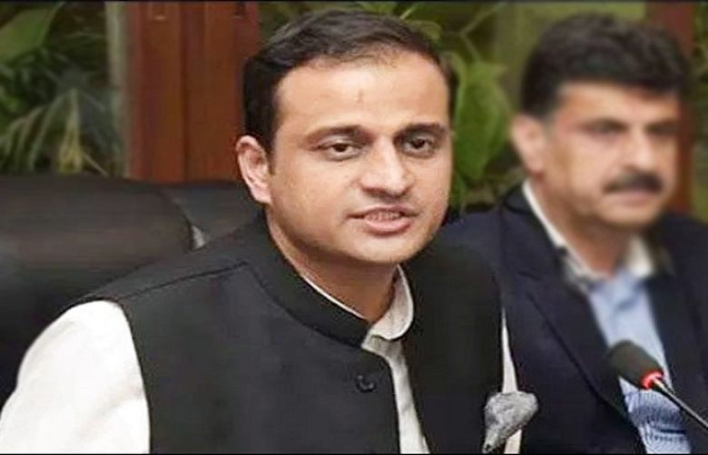 Won’t become part of Green Line Bus inauguration: Murtaza Wahab 