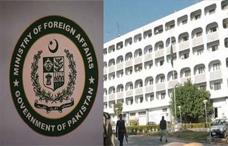 India&#039;s Deputy High Commissioner summoned to FO 
